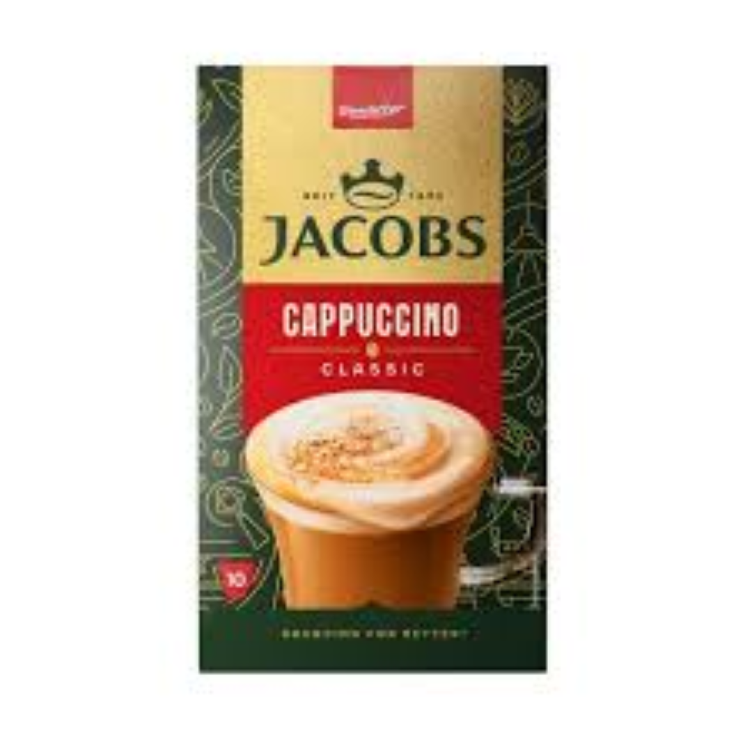 JACOBS INSTANT CLASSIC CAPPUCCINO 14.89G